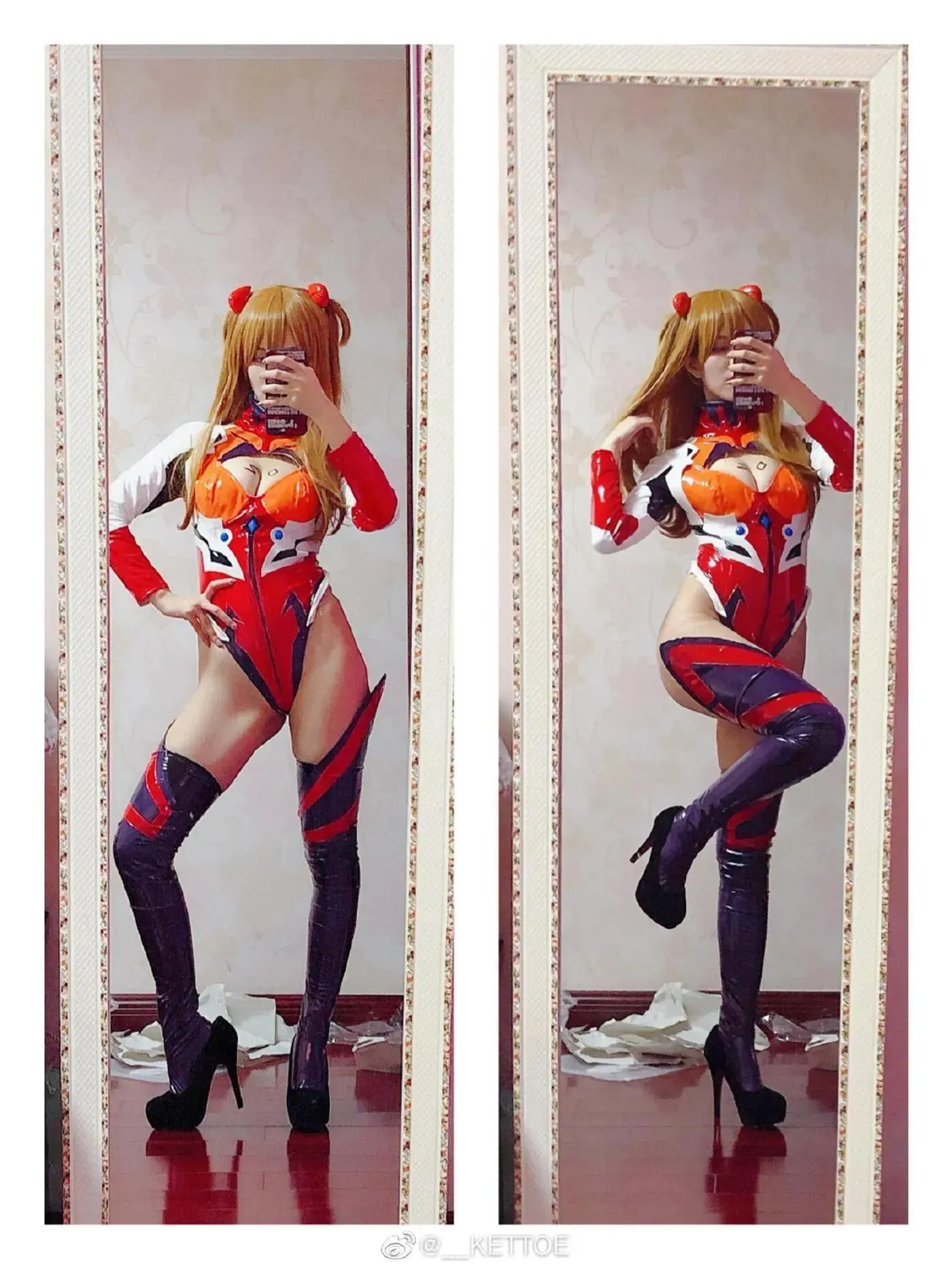 Kettoe – NO.01 微博配图[11] [83P]插图3